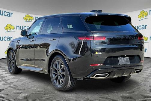 2024 Land Rover Range Rover Sport Dynamic SE