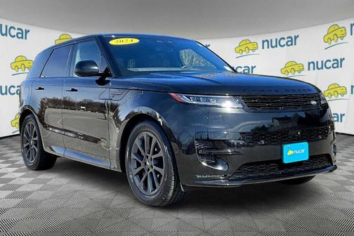 2024 Land Rover Range Rover Sport Dynamic SE