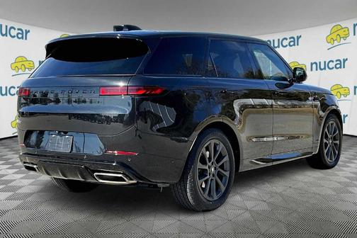 2024 Land Rover Range Rover Sport Dynamic SE