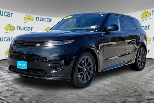 2024 Land Rover Range Rover Sport Dynamic SE