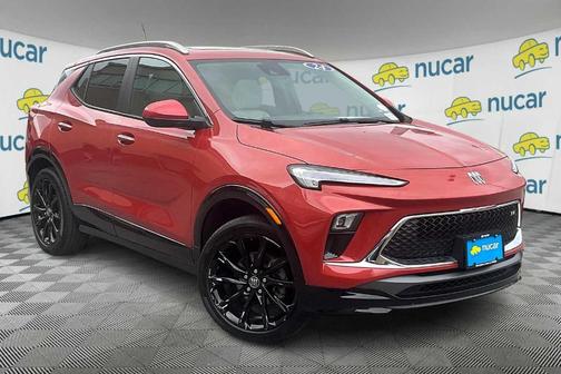 2024 Buick Encore GX Sport Touring