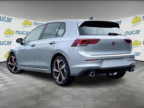 2026 Volkswagen Golf GTI SE