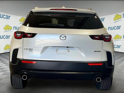 Wind Chill Pearl 2023 Mazda CX-50 2.5 S Premium Plus Package