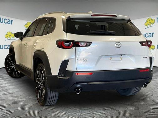 Wind Chill Pearl 2023 Mazda CX-50 2.5 S Premium Plus Package