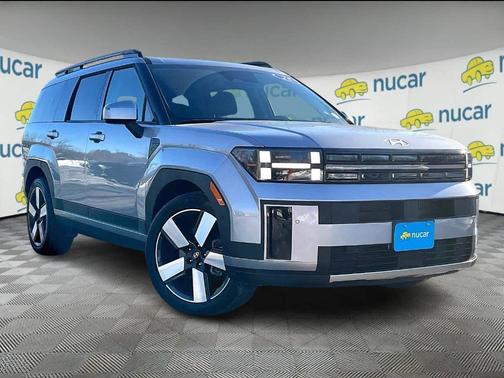 2025 Hyundai SANTA FE HEV Limited