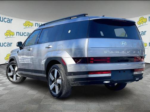 2025 Hyundai SANTA FE HEV Limited