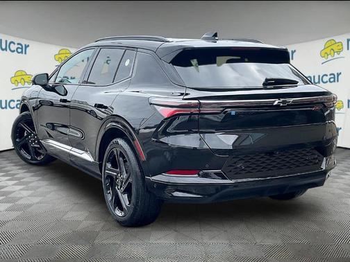 2024 Chevrolet Equinox EV RS