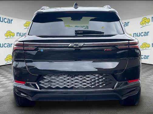 2024 Chevrolet Equinox EV RS