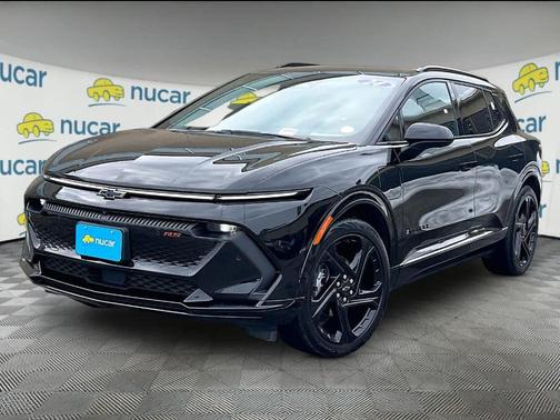 2024 Chevrolet Equinox EV RS