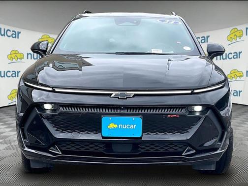 2024 Chevrolet Equinox EV RS