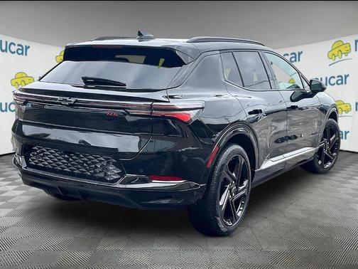 2024 Chevrolet Equinox EV RS