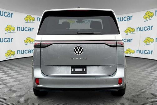 2025 Volkswagen ID. Buzz 1st Edition