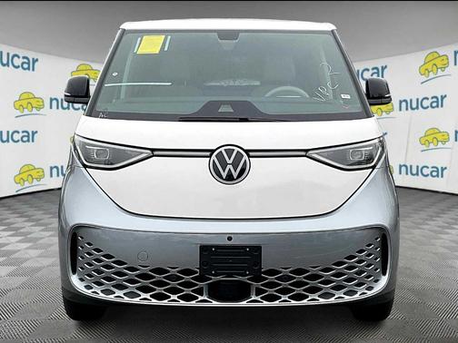 2025 Volkswagen ID. Buzz 1st Edition