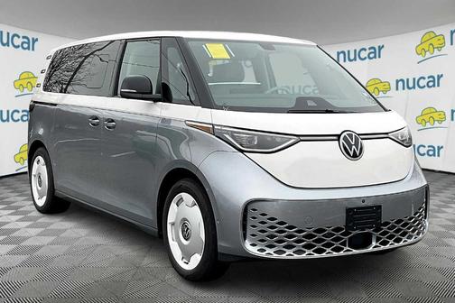 2025 Volkswagen ID. Buzz 1st Edition