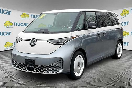2025 Volkswagen ID. Buzz 1st Edition