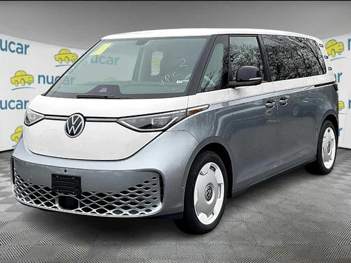 2025 Volkswagen ID. Buzz 1st Edition