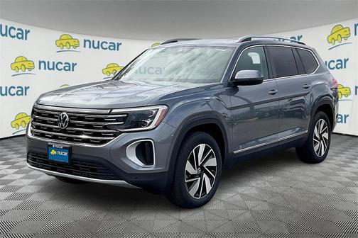 2025 Volkswagen Atlas 2.0T SEL