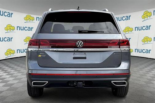 2025 Volkswagen Atlas 2.0T SEL