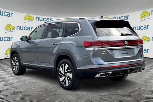 2025 Volkswagen Atlas 2.0T SEL