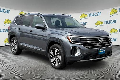 2025 Volkswagen Atlas 2.0T SEL