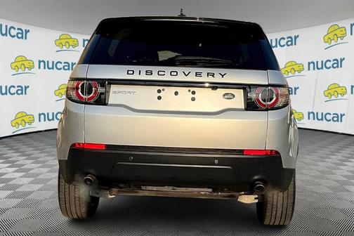 2016 Land Rover Discovery Sport HSE