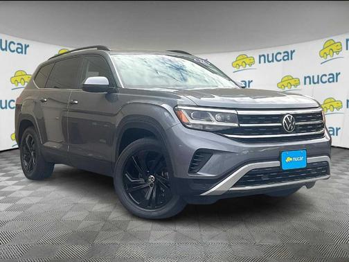 2022 Volkswagen Atlas 3.6L SE w/Technology
