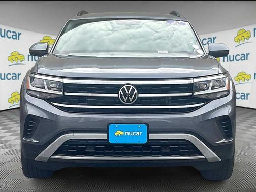 2022 Volkswagen Atlas 3.6L SE w/Technology