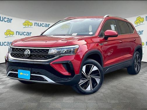 2024 Volkswagen Taos 1.5T SE