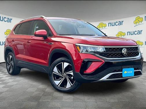2024 Volkswagen Taos 1.5T SE