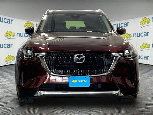 Artisan Red Metallic 2024 Mazda CX-90 Premium