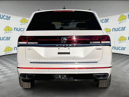 2024 Volkswagen Atlas 2.0T SEL Premium R-Line