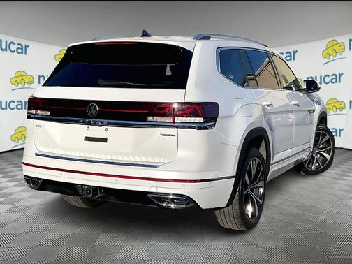 2024 Volkswagen Atlas 2.0T SEL Premium R-Line