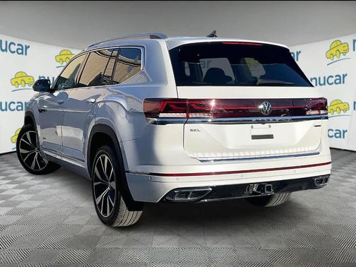 2024 Volkswagen Atlas 2.0T SEL Premium R-Line