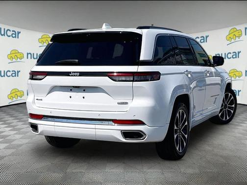 2023 Jeep Grand Cherokee Overland