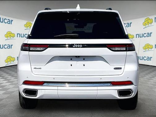 2023 Jeep Grand Cherokee Overland