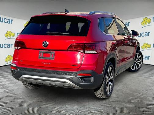 2022 Volkswagen Taos 1.5T SE