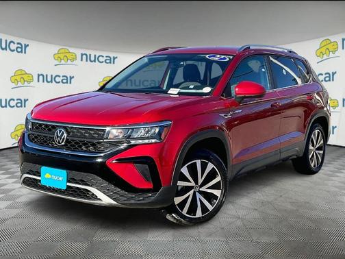 2022 Volkswagen Taos 1.5T SE