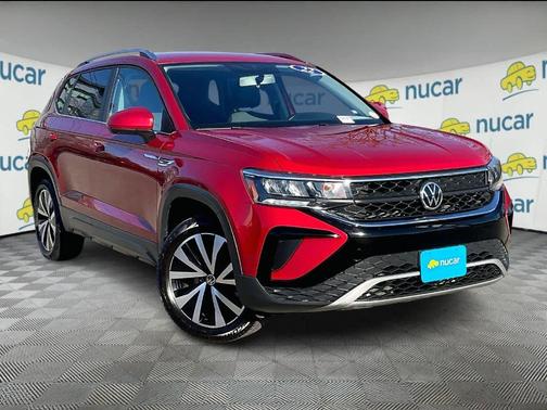 2022 Volkswagen Taos 1.5T SE