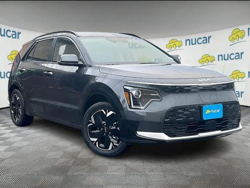 2023 Kia Niro EV Wind