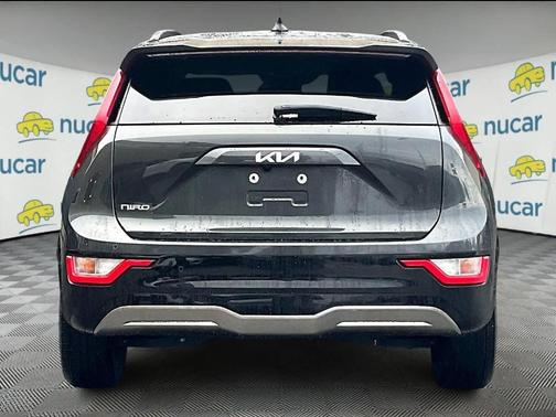 2023 Kia Niro EV Wind