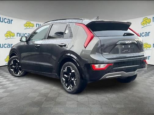 2023 Kia Niro EV Wind