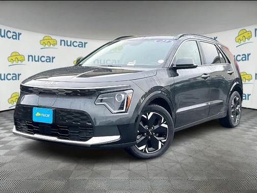 2023 Kia Niro EV Wind