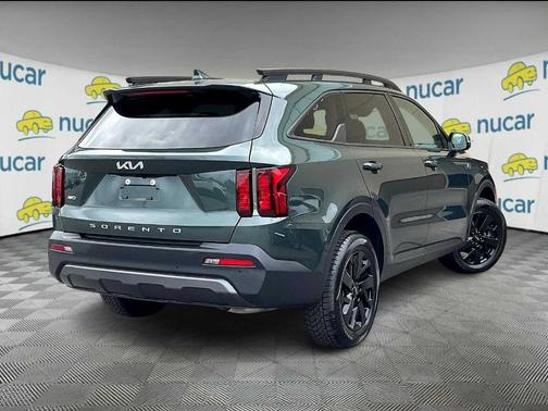 2022 Kia Sorento X-Line S