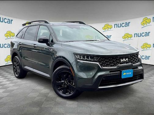 2022 Kia Sorento X-Line S
