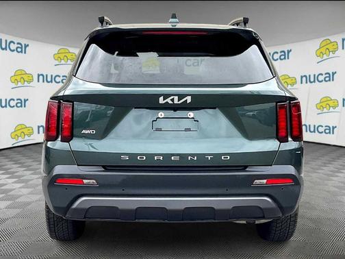2022 Kia Sorento X-Line S