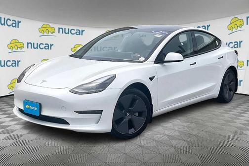 2022 Tesla Model 3 Long Range