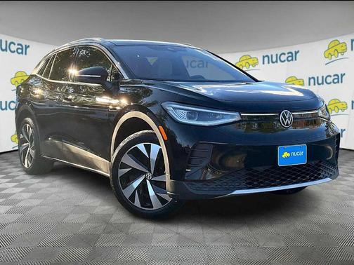 2022 Volkswagen ID.4 Pro S