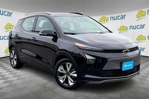 2022 Chevrolet Bolt EUV LT