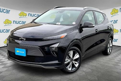 2022 Chevrolet Bolt EUV LT
