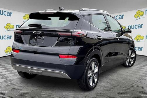 2022 Chevrolet Bolt EUV LT